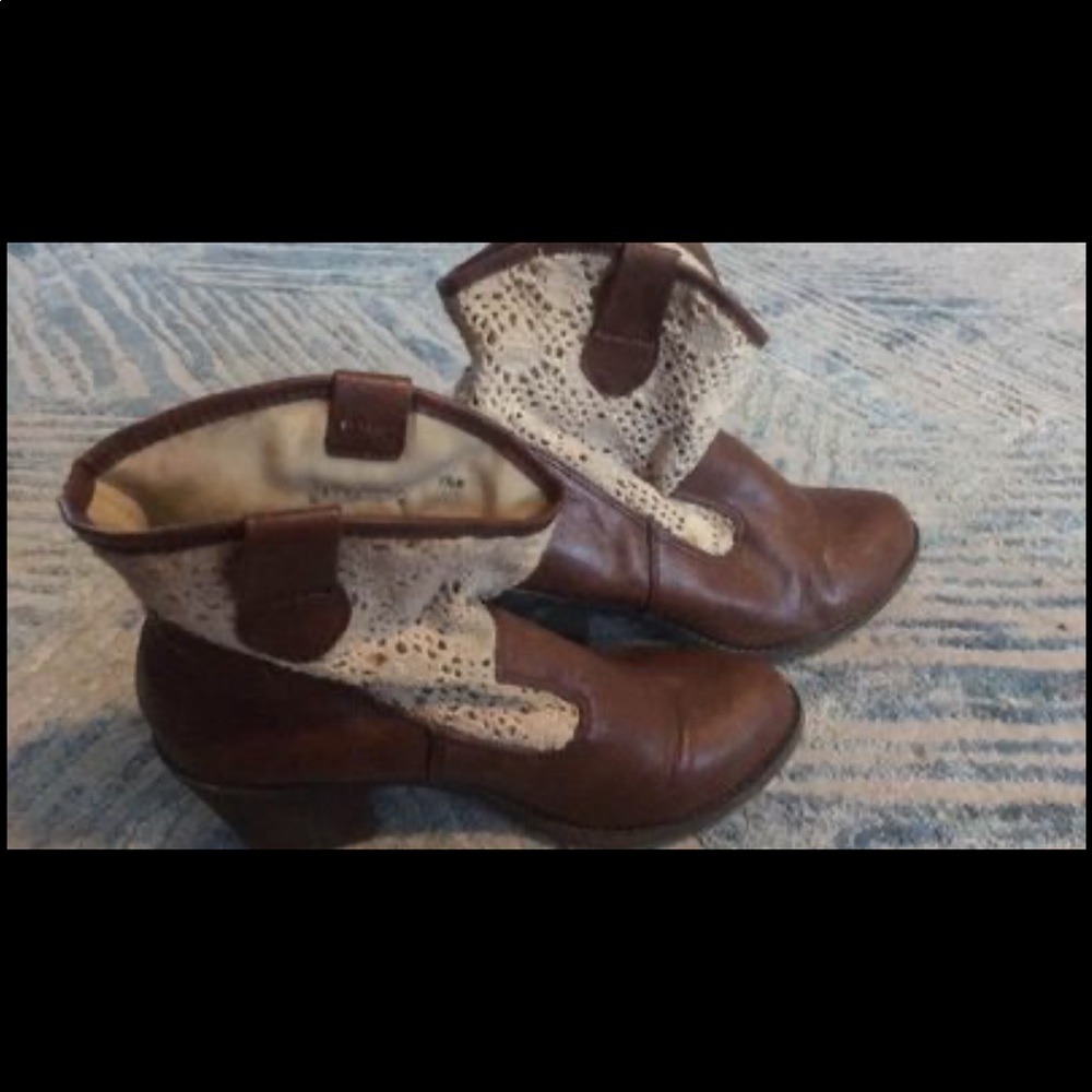 Size 7 boots